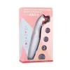 Blackhead Remover 4 Head Strong Vacuum Tool 3 Levels Pimple Ance Blackhead Dirt Ta bort näsan ansikte djup renare fet hudvård 220514