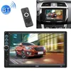 Araba Video Din Radyo Stereo Android Bluetooth Multimedya Oyuncu Otomatik 7 inç dokunmatik ekran MP5 Otomatik USB TFCAR Videocar