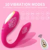 Dual Motor U Shaped Dildo Vibrator Freely Bend Wireless Remote Clitoral Anal Massager Stimulation Adult Couple sexy Products
