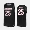 Xflsp College Custom USC South Carolina Gamecocks basketbalshirt 25 Tom Owens 44 Gary Gregor 14 Jack Thompson 31 John Hudson 11 Jo Engels 0