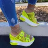 Slippers Summer Sandals Women 2022 Womens Platform Wedges Shoes Clear Sandles Sandels For Female Sandalias