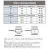 V Waist Cotton Panties Women Underpants Female Underwear Low-Rise Simplicity Lingerie Ladies Comfort Skin-friendly Briefs 3PCS 220511