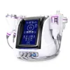 9 IN 1 40K Ultrasonic Unisetion Cavitation 2.0 Corpo che modella la rimozione della cellulite RF Rafforzamento della pelle