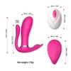 Bezprzewodowe zdalne żeńskie wibrator Dildo Massager G Spot Clittoris Stymulacja Wibratory Seksowne zabawki dla kobiet produkty