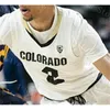 Wskt 2021 Colorado Buffaloes College TYLER BEY Jersey Basketball Men D'SHAWN SCHWARTZ EVAN BATTEY LUCAS SIEWERT WALTON ELI PARQUET Custom