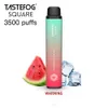 LW 3500 Puffs wegwerp E Sigaretten Vapes Elfbars Oplaadbare batterij voorgevuld 10 ml