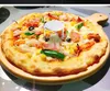 Pizza Triangle Кронштейн Выпечка Пластиковые Штабры Stool Anti-Collapse Пицца Держатель Стойка Стойки