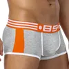 4Pcs High Quality Underwear Man Boxer Homme Cotton Men underpants Boxershorts Men Boxers Sexy Boxer Shorts Penis Size M-3XL 220423