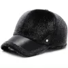 mink fur hats for men