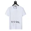Modeontwerper heren t-shirt zomer korte mouw top Europeaan Amerikaans 3D printing t-shirt mannen vrouwen koppels hoogwaardige casual kleding groot formaat m-3xl p12