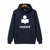 Männer039s Hoodies Sweatshirts Est Marant Kleidung Kapuze