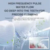 Irrigador bucal dental para limpiador de dientes, hilo dental, blanqueador de hilo, palillos de dientes portátiles, lavadora bucal 220513