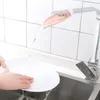 Children Baby Hand Washer Silicone Faucet Extender Sink Handle Extension Kids Hand-Washing Guide Tool Splash Proof Nozzle