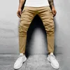 Men's Pants Men Thin Jogging Military Cargo Casual Work Track Summer Male Joggers Clothing TrousersMen's