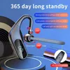 KJ12 Business Bluetooth Earuds 5.0 TWS trådlösa hörlurar Earphones Stereo Gaming In Ear Car Headset för telefon med detaljhandeln