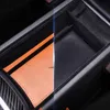 Auto -organisator armleuning opbergdoos voor Mini Cooper F60 Countryman Leather Case Central Control Auto Interior AccessoriesCarcar