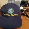 Kanye West Sunday Service Jesus Is King Album Berretti da baseball Ricamo Cappello da papà Cappelli unisex da donna per uomo Ultimi Snapback