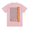 T-shirts pour hommes Trainspotting Vintage Choisir la vie T-shirt Design British Cotton Hommes T-shirt T-shirt Femmes TopsMen