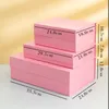 Caixas de armazenamento dobráveis ​​do Flip Flip Birthda