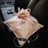 Interior Decorations Car Swan Charcoal Pack Bamboo Auto Sachet Deodorization And Formaldehyde Removal ProductsInterior InteriorInterior