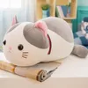 Plush Toy Software Cat Teacher Doll Cute Kitten Doll Girls Like Gifts5960782