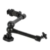 Top Quality Durable 11" Magic Arm Gymbal Stand Adjustable Arm for Monitor LED Lights Camera Photo Photography Studio Accessories