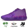 Slippers MBS Lemelo Ball MB.01 Basketball Shoes Rock Ridge Blast Queen City Buzz Rick and Morty Trainers