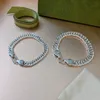 Pulseira de designer de j￳ias da moda para mulheres pulseiras de amor pulseiras de a￧o inoxid￡vel para pulseiras de luxo de 16-22cm Lidgura de corrente de 8 mm