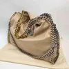 Bolsas de grife Carteira de compras para mulheres Marca corrente Alça de ombro Clutch Moda Moda Mensageiro Único Bolsas 220802