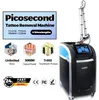 Kraftfull 450PS Pico Laser Pico-Second Machine Professionell medicinsk lasrar Acne Spot Pigmentation Tatueringar Avlägsnande 755 nm Cynisure Lazer Skönhetsutrustning