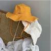 2022 Luxurys Designers Summer's Bucket Hats生の縁