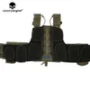 CPC plaque transporteur protection du corps garde armure Airsoft chasse tir Combat CP Style gilet tactique