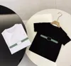 الأطفال T القمصان رسالة الصيف طباعة القمصان قمم Tees Boys Girls Tshirts Baby Classic Classion Chidlren للجنسين متعدد الألوان 5Color مريحة مراهقة رياضية غير رسمية في سن المراهقة