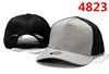 Alta qualità Fashion Street pesca lettera logo Ball Hat Design Caps Berretto da baseball per uomo Donna Cappelli sportivi regolabili casquette chapeus bone gorras