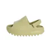 Nuovi sandali a punta chiusa Sandali Sconto di alta qualità Summer Garden Beach Slide Sandali per bambini scarpe impermeabili Slipper ragazze e ragazzi bambini Casual con taglia 24-35