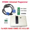 Circuiti integrati Nuovo originale RT809H EMMC-Nand FLASH Programmatore universale estremamente veloce CON CABI EMMC-Nand di buona qualità