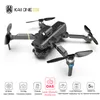 RC Drone 4K 8K HD Dual Camera 5G GPS Dron WiFi FPV Obstacle professionnel Évitement quadcoptère Potographie aérienne Distance 1200m 220321