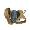 Outdoor SportsCamouflage Bag Tactical Molle Pouch Water Pouch Hydration Pack Assault Combat NO11-618