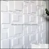 Naklejki ścienne Dekor w ogrodzie Wodoodporna moda projekt Europa odporny na wilgoć wytłoczony 3D PVC Panel do sypialni antytatycznej sztuki tapety