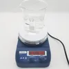 Instrument laboratoryjny LED Digital magnetyczne hotblae mieszadły MSH280 PRO o maksymalnej temperaturze 280 Centijusz