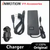 Original Self-balancing Monowheel scooter Charger for INMOTION V11 Unicycle 84V Li-on Battery Power Supply Adapter Accessories286U