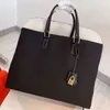 Totes Tote S väskor Kvinnor Simple Handbag Business Shoule Leather Designer Crossbodybag Female Luxury Shopping Hucket 220331