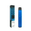 Nieuwste bladerdeeg wegwerp E Sigaret 1600puff Pod Cartridge 850mAh Batterij 6,5 ml Pre-gevulde vape pods Stickstijl 81 kleuren vs Bang Max