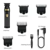 Cordless Professional Hair Clipper Barber Shop Hair Trimmer For Men Electric Haircut Machine Revised To Andis