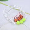 Bangle Basketball Baseball Bracelet Wax Line Tennis Rugby Boys Girls Sports Jewelry Outdoors Watchbangle inte22