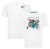 Una maglietta a maniche corte 2022 Team Fan Sports girocollo personalizzata6782091