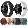 Strap Für Huawei Honor GS 3 Silikon Mode Sport Ersatz Uhr Handgelenk Band Für Honor GS3 Strap Einstellbare Uhrenarmbänder