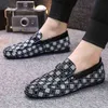 Dres Shoe Loafer Herr Causal Andas Bekväm Lightget Soft Brief Sko Farmer Fur Sneaker Mode Italienskt 220723