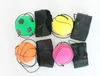 Nya bollar svamp gummibollar baseball kastar bouncy barn roliga elastiska reaktionsträning handledsband boll spel leksak kid flickor5500848