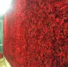 60x40cm人工アジサイの花の壁写真小道具ホームバックドロップ装飾DIYウェディングアーチフラワーズLlfa